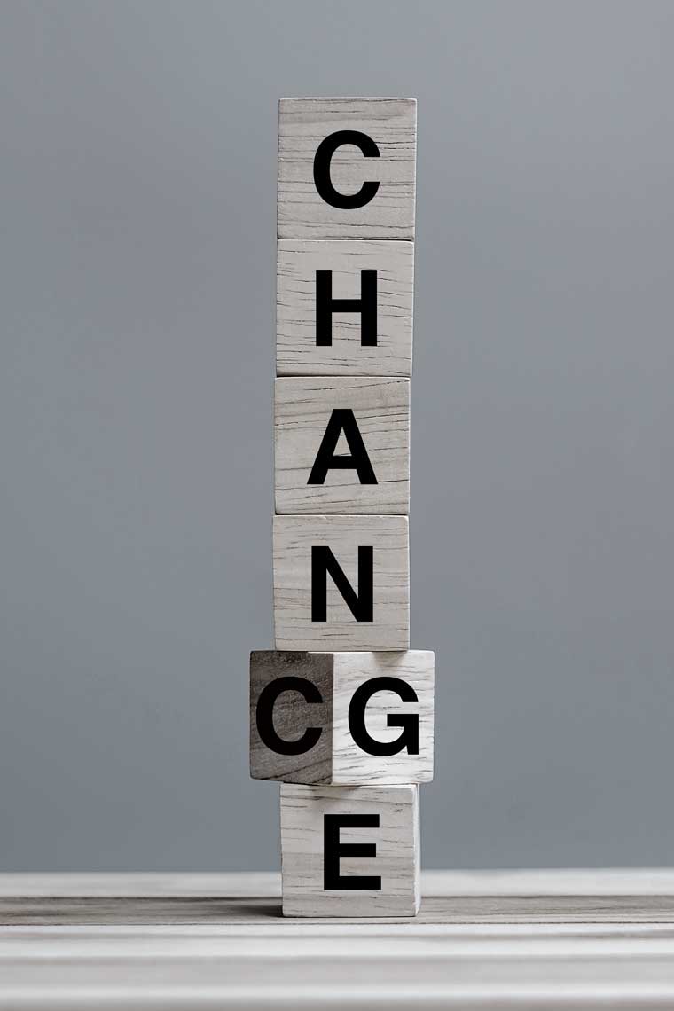 Change Management -Psychologie Ferner