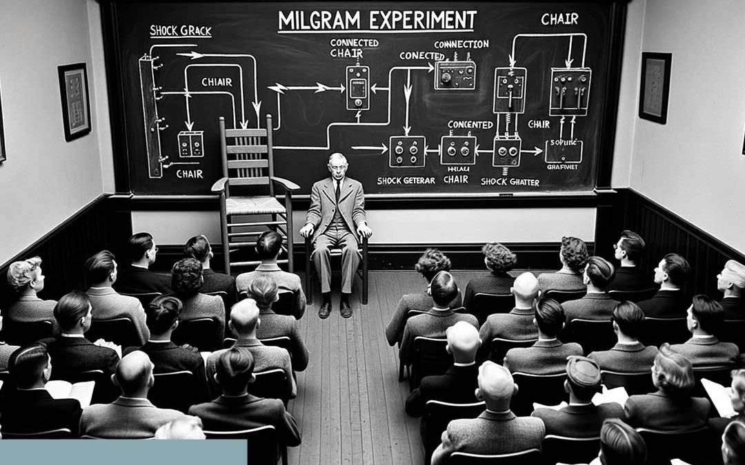 Milgram oder eine höhere Form des Tötens