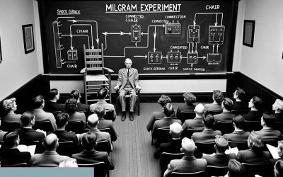 Milgram oder eine höhere Form des Tötens